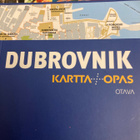 DUBROVNIK KARTTA/OPAS - pikkukuva 1