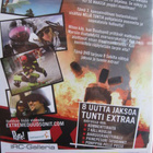 DUUDSONIT 3. KANSAINVÄLINEN TUOTANTOKAUSI DVD - pikkukuva 2
