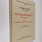 Rauno Linnavuori : Nivelkärsäiset Hemiptera 1-2 - Luteet 1-2 - pikkukuva 1