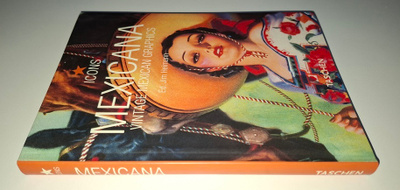 Mexicana : Vintage Mexican Graphics