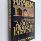 Jonathan Raban : Arabia : a jorney through the labyrinth - pikkukuva 1