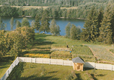 KIRKKOKORTTI - VALAMON LUOSTARI - 7