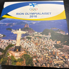 Rahasarja Rion olympialaiset 2016 - pikkukuva 1