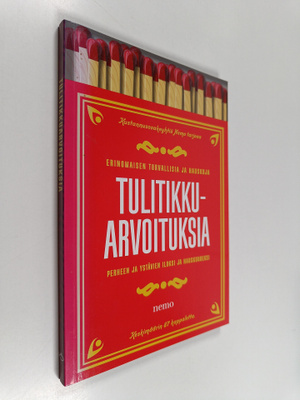 Tulitikkuarvoituksia