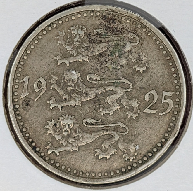 Viro 10 Marka 1925