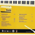 cd, Banda municipal de musica Sada XX Aniversario [puhallinm - pikkukuva 2