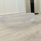 Iso signeerattu iittala lunaria lasikulho - pikkukuva 5
