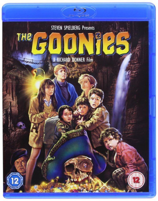 The Goonies - (Blu-ray)