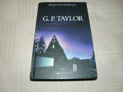 G. P. Taylor Varjonmanaaja