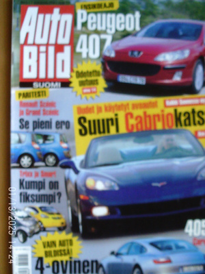 Auto Bild Nro 5/2004