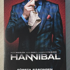 HANNIBAL: Kausi 1 (4DVD) Hugh Dancy & Mads Mikkelsen - pikkukuva 1
