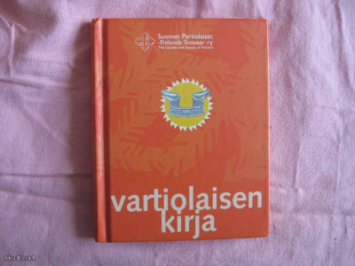 Vartiolaisen kirja