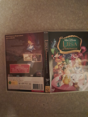 Disney klassikko dvd