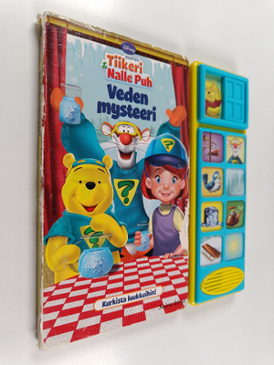 Veden mysteeri : Ystäväni Tiikeri & Nalle Puh