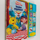 Veden mysteeri : Ystäväni Tiikeri & Nalle Puh - pikkukuva 1