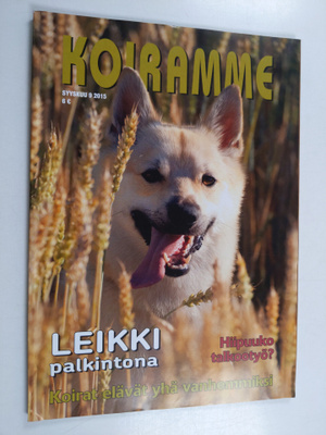 Koiramme 9/2015