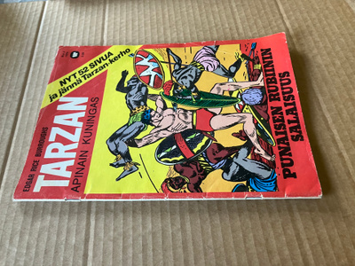 TARZAN 2/1974