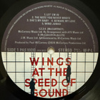 [LP] WINGS: AT THE SPEED OF SOUND - pikkukuva 4
