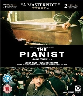 The Pianist  -  (Blu-ray)