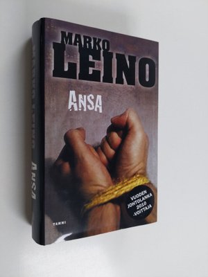 Marko Leino : Ansa