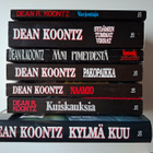 Koontz, Dean: Kirjapaketti (10 kpl) - pikkukuva 1