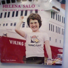 HELENA SALO :: VIKING VIE / KOM OMBORD : VINYYLI 7" FIN-1975 - pikkukuva 1
