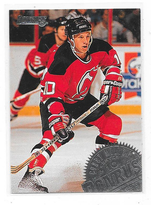 1994-95 Donruss #148 Corey Millen , New Jersey Devils