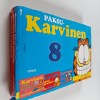 Jim Davis : Paksu-Karvinen 8 - pikkukuva 1