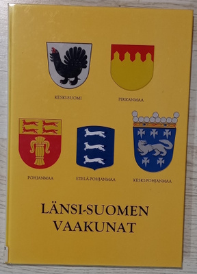 Länsi-Suomen vaakunat (2011)