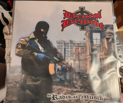 Brutal Begude - Radikal Musik LP