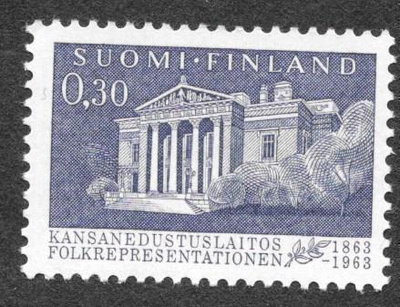 Kansanedustuslaitos 1963 (LAPE 576) **