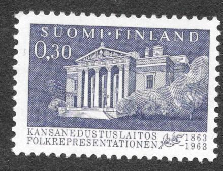 Kansanedustuslaitos 1963 (LAPE 576) **