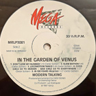 Modern Talking: In the Garden of Venus VG+ LP - pikkukuva 4