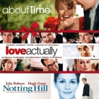 About Time / Love Actually / Notting Hill (3xDVD) - pikkukuva 1