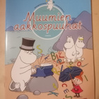 2009 "Uusi" Muumien Aakkospuuhat - pikkukuva 1