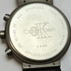 Calvin Klein Chronograph K2182 rannekello (korjattavaksi) - pikkukuva 5