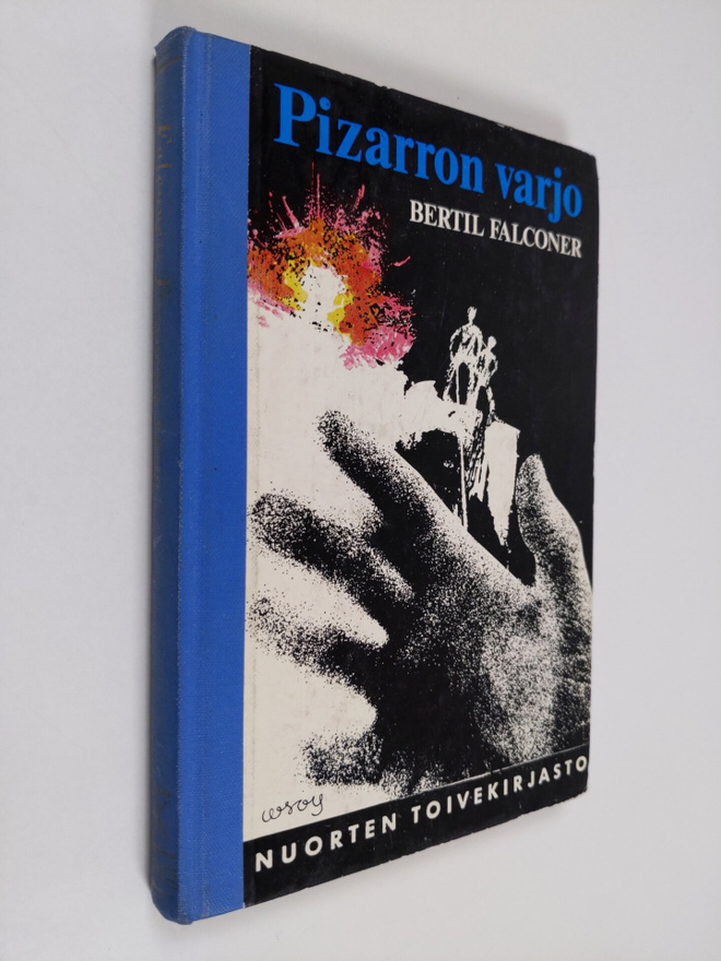 Bertil Falconer : Pizarron varjo