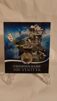 Itsenäinen Suomi 100 Vuotta