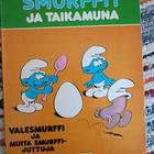 Smurffit ja taikkamuna - pikkukuva 1
