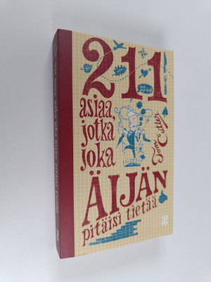 Tom Cutler : 211 asiaa, jotka joka äijän pitäisi tietää