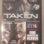Taken / Five Minutes of Heaven - pikkukuva 1