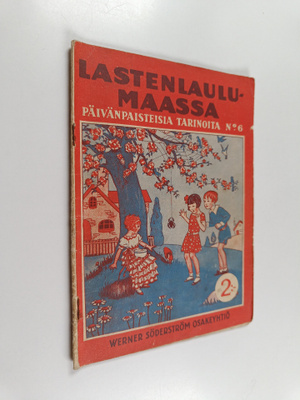 Lastenlaulu-maassa