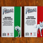 Akira Ito & Yoshihiro Takahashi - Fang 1 & Fang 2 mangat - pikkukuva 4