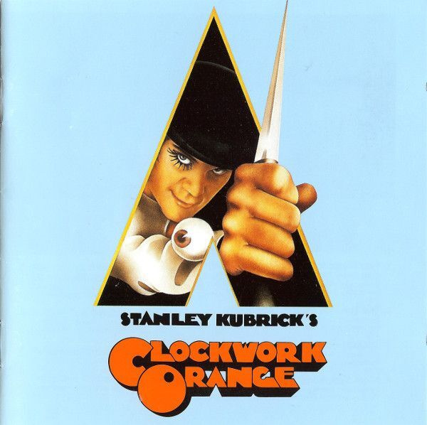CLOCKWORK ORANGE