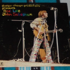 JOHN SEBASTIAN ~ Cheapo Cheapo Productions Real Live ~ LP - pikkukuva 1
