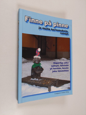 Antologia : finne på pinne ja muita kertomuksia : runoja