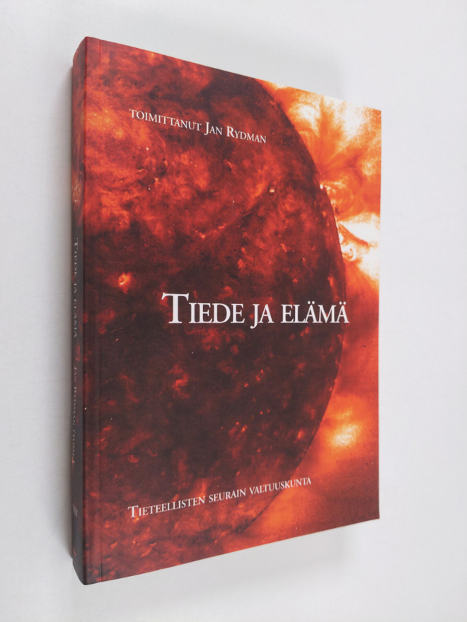 Jan (toim.) Rydman : Tiede ja elämä : tieteen päivät 2001