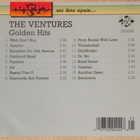 The Ventures • Golden Hits CD - pikkukuva 3