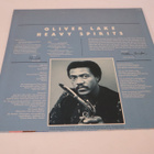 Oliver Lake - Heavy Spirits -LP *1975 FREE JAZZ* - pikkukuva 2