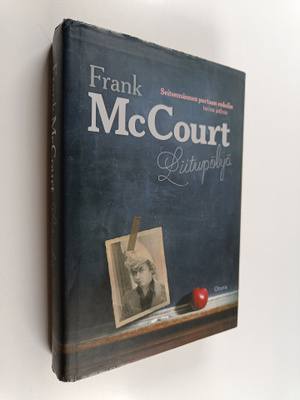 Frank McCourt : Liitupölyä